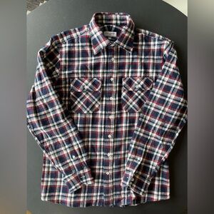 Slim fit Flannel Shirt